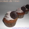 Cupcakes de Oreo. . . .Inmejorables!!! y quedada