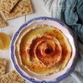 Hummus de Garbanzo al Estilo Marroquí