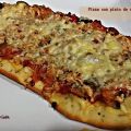 Pizza con pisto de verduras y atún (el secreto[...]