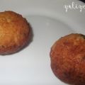 Albóndigas de bacalao murcianas