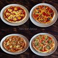 Pizza Party con 4 Pizzas Irresistibles para el[...]