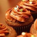 Cupcakes de Chocolate Sin Gluten