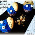 Cupcakes El Monstruo de las Galletas