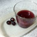 Mermelada de uvas [Panificadora]. Preparación