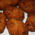 Croquetas de bacalao