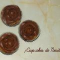 Cupcakes de Nocilla