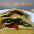 Crepes saludables