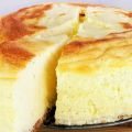 Pastel de queso polaco (Sernik)