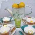 Cupcakes de Lemon Curd