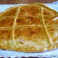 Empanada de bonito (con elaboración de masa)