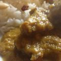 Curry de ternera