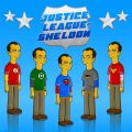 ♥ Galletas de La Liga de la Justicia para el[...]