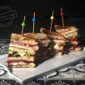 Club Sandwich casero