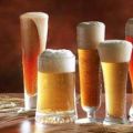 El consumo moderado de cerveza mejora la dieta