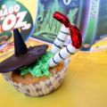 Cupcakes de El Mago de Oz