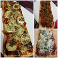Pizza integral de espinacas con queso de cabra[...]