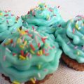 Cupcakes de Vainilla