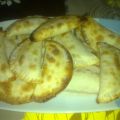 Empanadillas de manzana