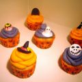 Cupcakes Halloween