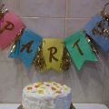 TARTA CARROT CAKE