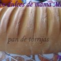 PAN DE TORRIJAS