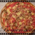 PIZZA THERMOMIX