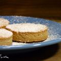 Mantecados de almendra / Recetas de Navidad