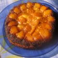 TARTA TATÍN DE CIRUELAS