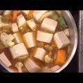 Estofado de verduras y tofu Cocina Mira la vida
