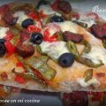 Pizza rustica