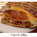 Empanada Gallega.
