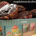 Magdalenas de Chocolate
