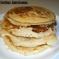 Tortitas americanas