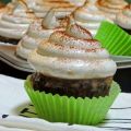 Cupcakes de chocolate con merengue (receta de[...]