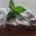 Brownies con chocolate
