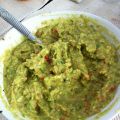 Guacamole casero