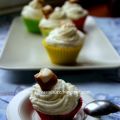 Cupcakes de Kinder Bueno