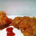 Pollo estilo KFC