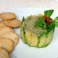 PATÉ DE AGUACATE Y BONITO (TRADICIONAL)