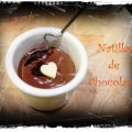 NATILLAS DE CHOCOLATE