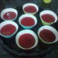 cupcakes red velvet de crema de turron y[...]