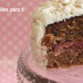 TARTA DE FRESAS DE CAKES PARA TI