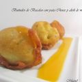 Buñuelos de Bacalao con pasta Choux y alioli de[...]