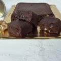 BROWNIE DOBLE CHOCOLATE (TRADICIONAL)