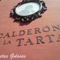 Visitando el Calderón de la Tarta de Carla León