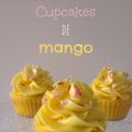 ♥ Cupcakes de mango