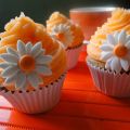 Cupcakes de Naranja