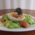 Huevos rellenos de Delicias de Morcillas Rios y[...]