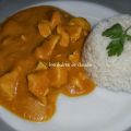 Curry de pollo (a mi manera)