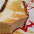 Pastel de queso al caramelo ( versión rápida)